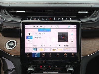 2021 Jeep Grand Cherokee L Summit