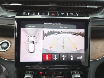 2021 Jeep Grand Cherokee L Summit