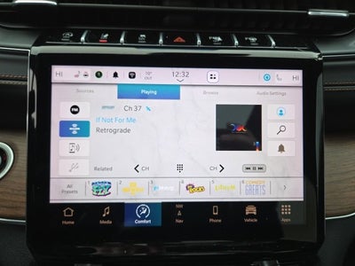 2021 Jeep Grand Cherokee L Summit