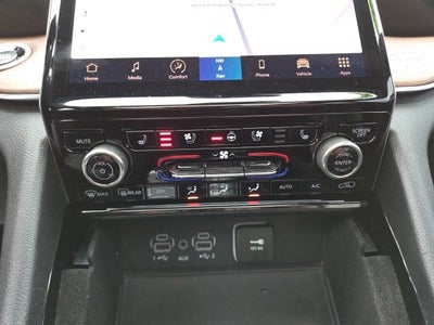 2021 Jeep Grand Cherokee L Summit