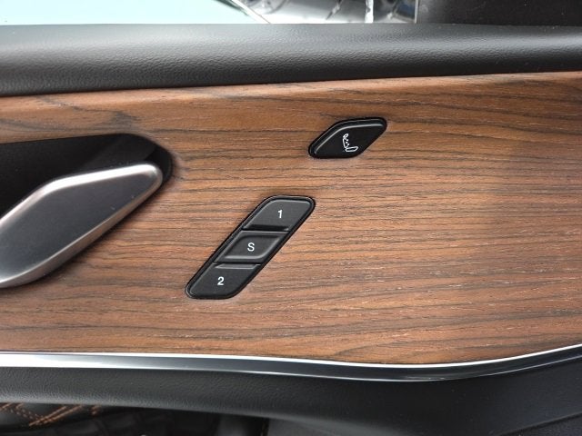 2021 Jeep Grand Cherokee L Summit