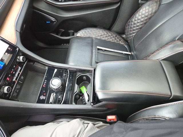 2021 Jeep Grand Cherokee L Summit