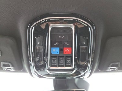 2021 Jeep Grand Cherokee L Summit