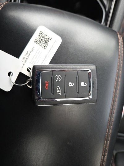 2021 Jeep Grand Cherokee L Summit