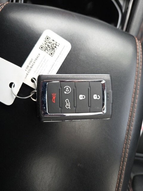 2021 Jeep Grand Cherokee L Summit