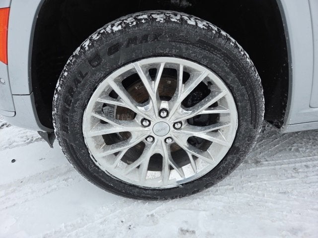 2021 Jeep Grand Cherokee L Summit