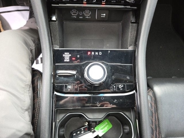 2021 Jeep Grand Cherokee L Summit