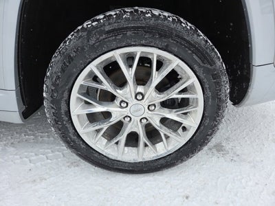 2021 Jeep Grand Cherokee L Summit