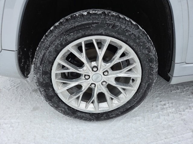 2021 Jeep Grand Cherokee L Summit