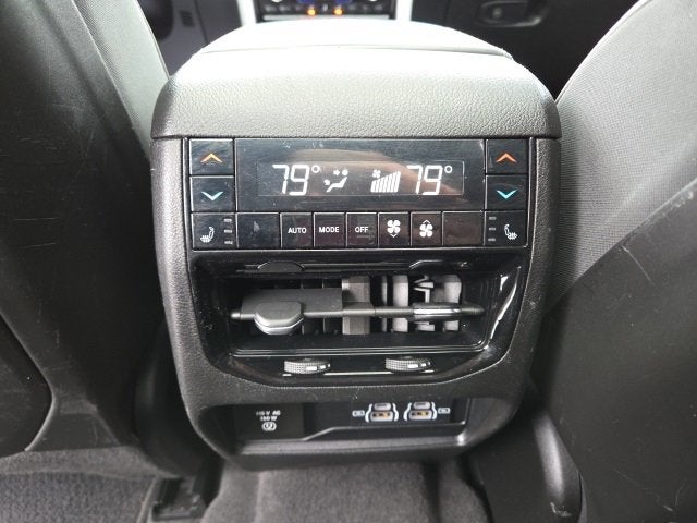 2021 Jeep Grand Cherokee L Summit