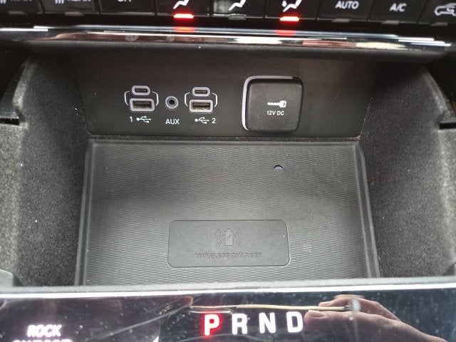 2021 Jeep Grand Cherokee L Summit