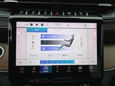 2021 Jeep Grand Cherokee L Summit