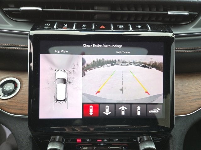 2021 Jeep Grand Cherokee L Summit