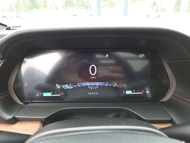 2021 Jeep Grand Cherokee L Summit