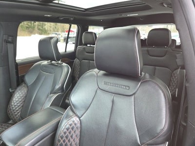 2021 Jeep Grand Cherokee L Summit