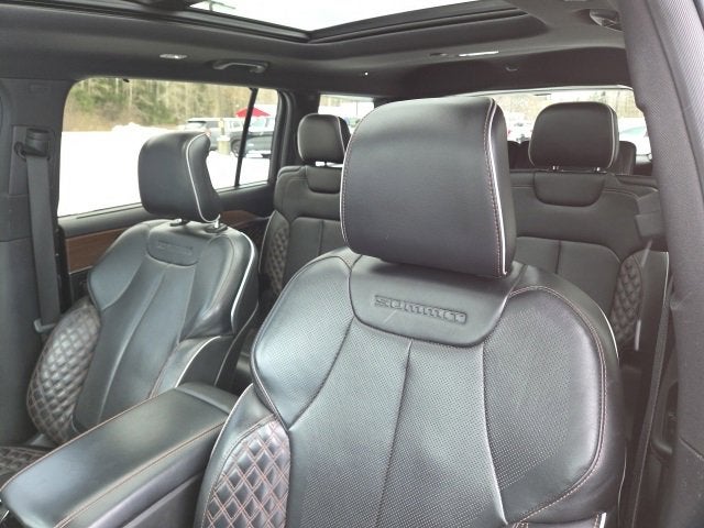 2021 Jeep Grand Cherokee L Summit