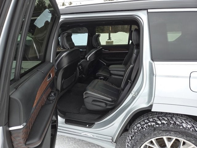 2021 Jeep Grand Cherokee L Summit