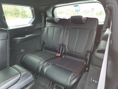 2021 Jeep Grand Cherokee L Summit