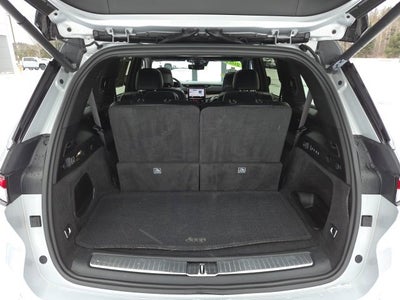 2021 Jeep Grand Cherokee L Summit