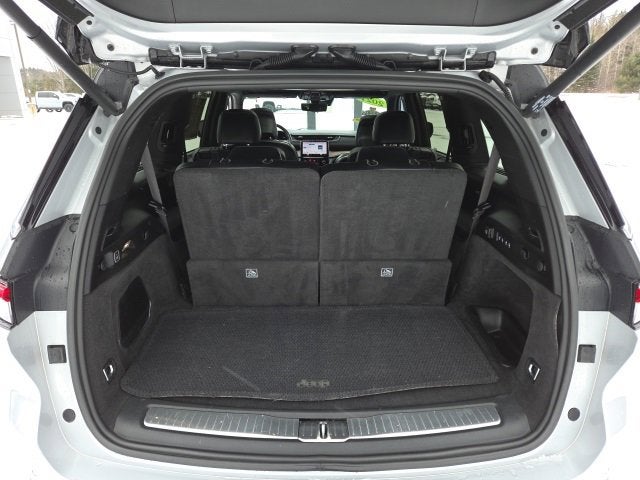 2021 Jeep Grand Cherokee L Summit