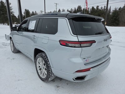 2021 Jeep Grand Cherokee L Summit