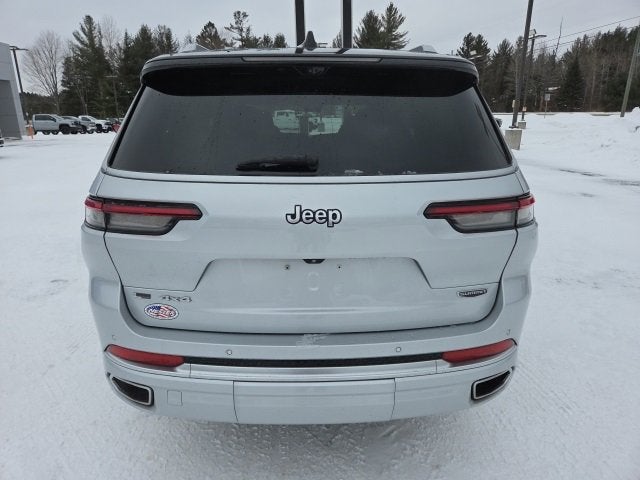 2021 Jeep Grand Cherokee L Summit