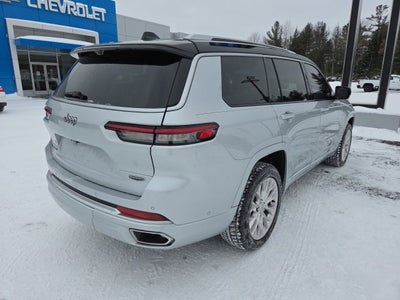 2021 Jeep Grand Cherokee L Summit