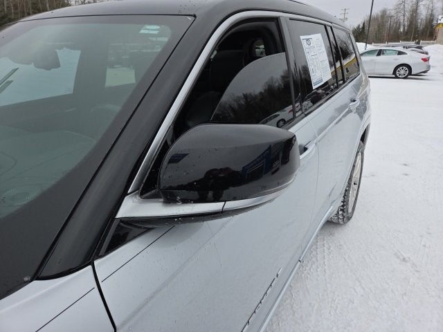 2021 Jeep Grand Cherokee L Summit