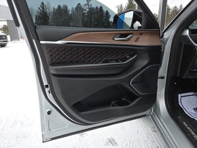 2021 Jeep Grand Cherokee L Summit