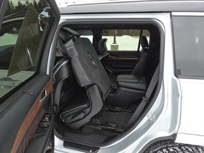 2021 Jeep Grand Cherokee L Summit