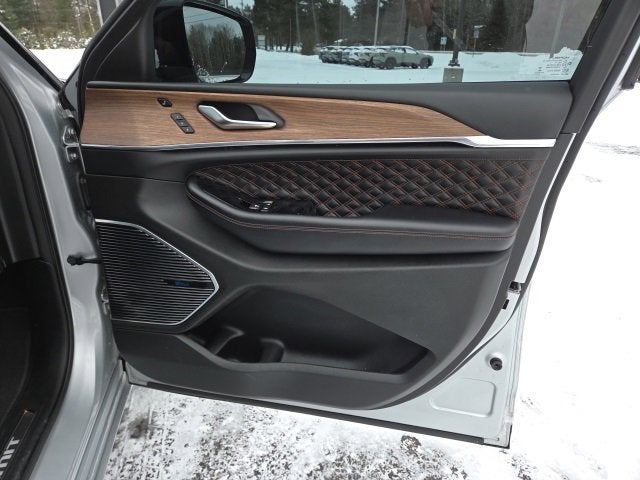 2021 Jeep Grand Cherokee L Summit