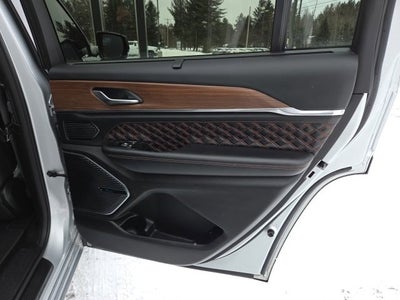 2021 Jeep Grand Cherokee L Summit