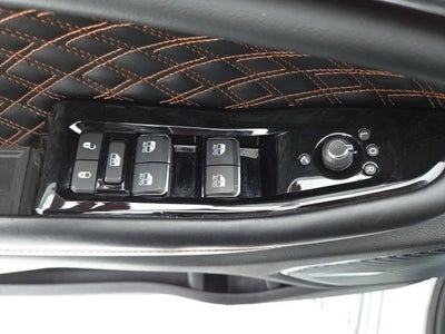 2021 Jeep Grand Cherokee L Summit