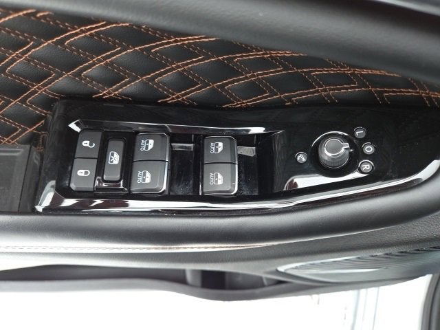 2021 Jeep Grand Cherokee L Summit