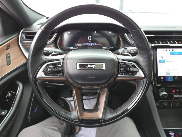 2021 Jeep Grand Cherokee L Summit