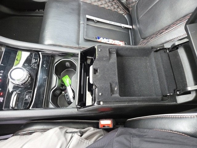 2021 Jeep Grand Cherokee L Summit