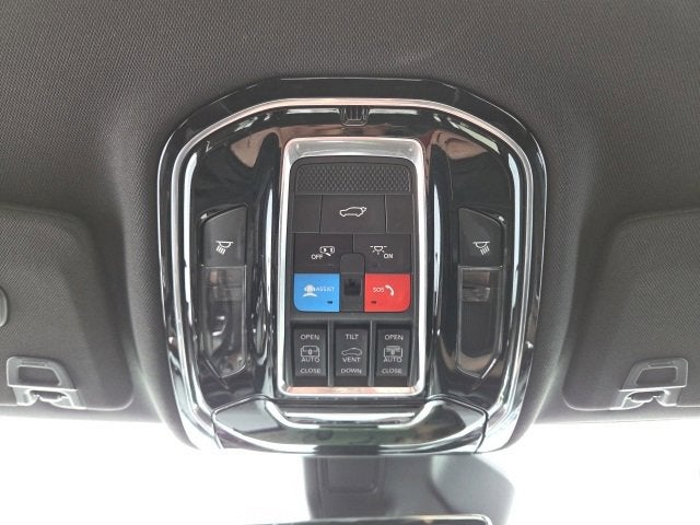 2021 Jeep Grand Cherokee L Summit