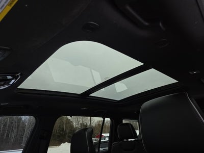 2021 Jeep Grand Cherokee L Summit