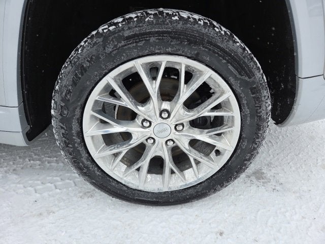 2021 Jeep Grand Cherokee L Summit