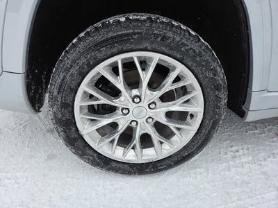 2021 Jeep Grand Cherokee L Summit