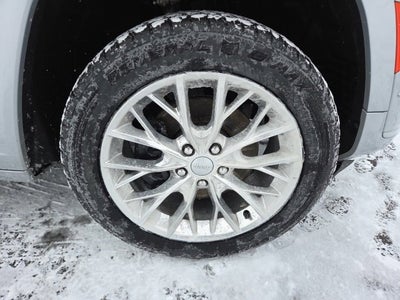 2021 Jeep Grand Cherokee L Summit