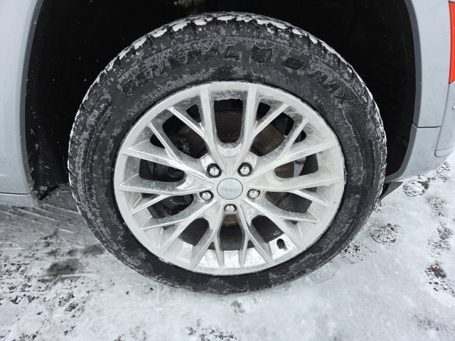 2021 Jeep Grand Cherokee L Summit