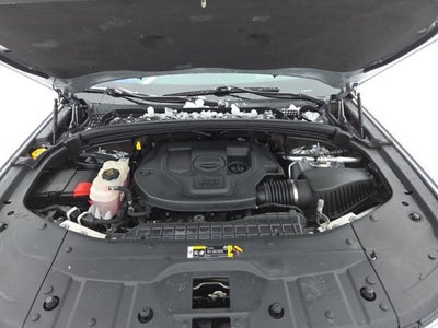 2021 Jeep Grand Cherokee L Summit