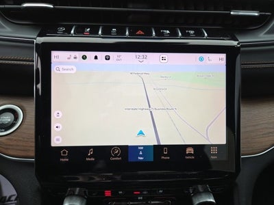 2021 Jeep Grand Cherokee L Summit