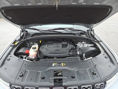 2021 Jeep Grand Cherokee L Summit