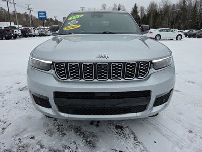 2021 Jeep Grand Cherokee L Summit