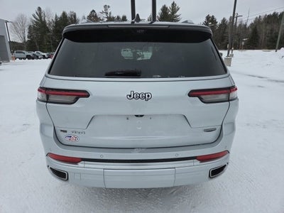 2021 Jeep Grand Cherokee L Summit