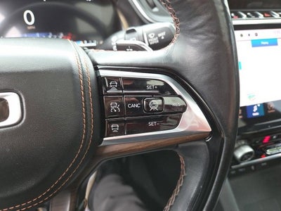 2021 Jeep Grand Cherokee L Summit