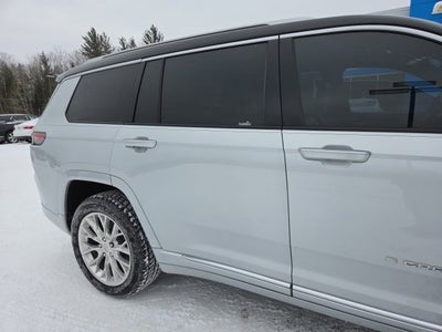 2021 Jeep Grand Cherokee L Summit