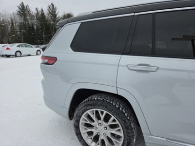 2021 Jeep Grand Cherokee L Summit